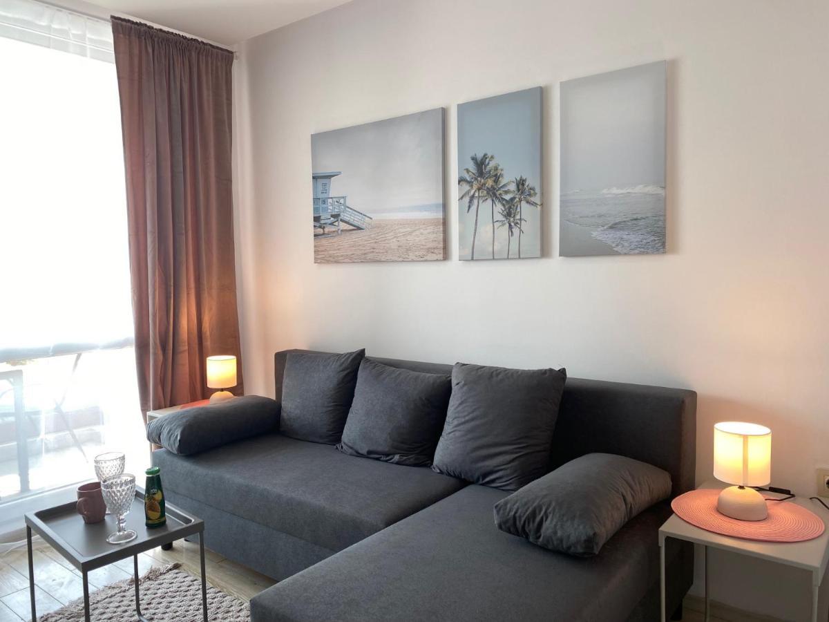 Paradiso 'В' 109 Large Cozy Studio 네세부르 외부 사진